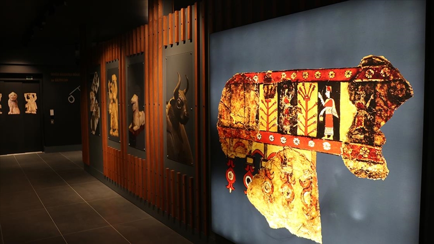 Erzincan Müzesi'ni 6 ayda 16 bin kişi gezdi