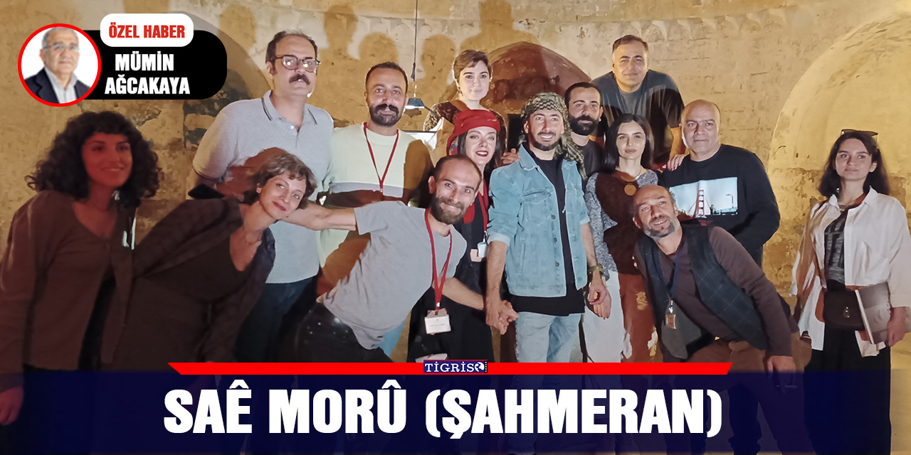 VİDEO - SAÊ MORÛ (ŞAHMERAN)