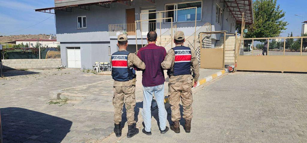 Kilis'te firari hükümlü yakalandı