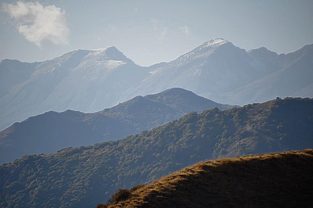 Tunceli’de sonbahar görselliği