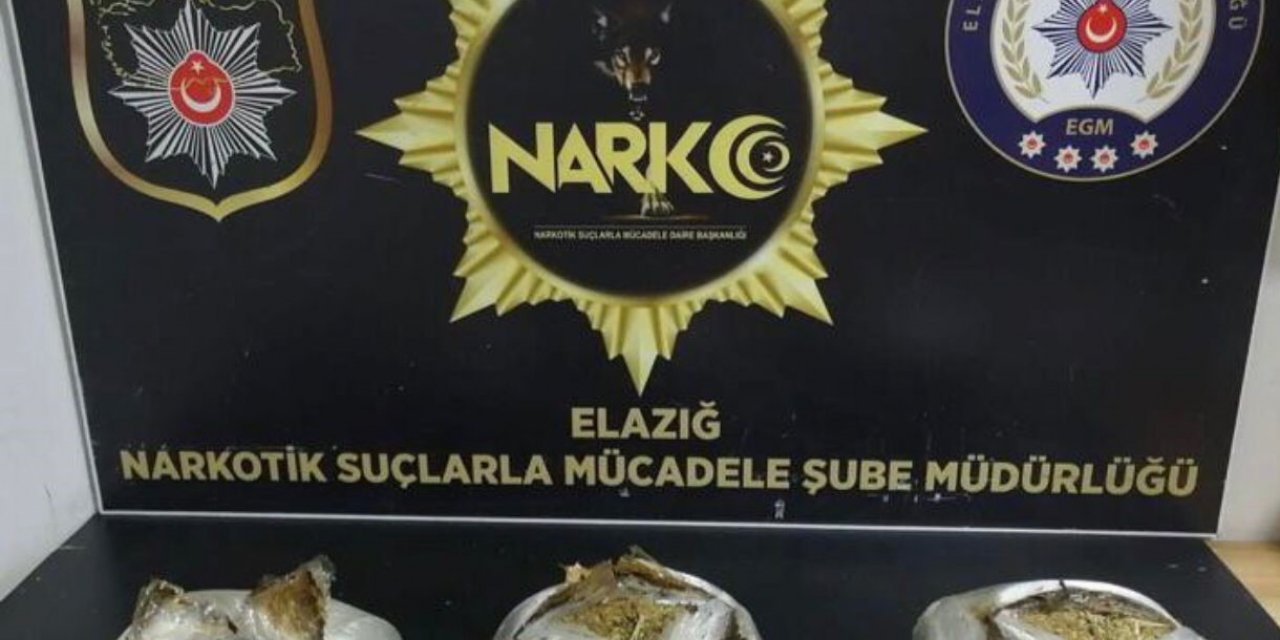 Uyuşturucu operasyonu: 1 şüpheli tutuklandı