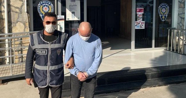 77 yıl hapis cezası bulunan firari yakalandı