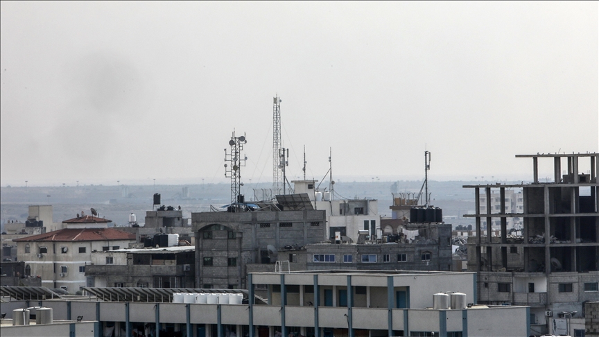 Gazze'de iletişim ve internet tamamen kesildi