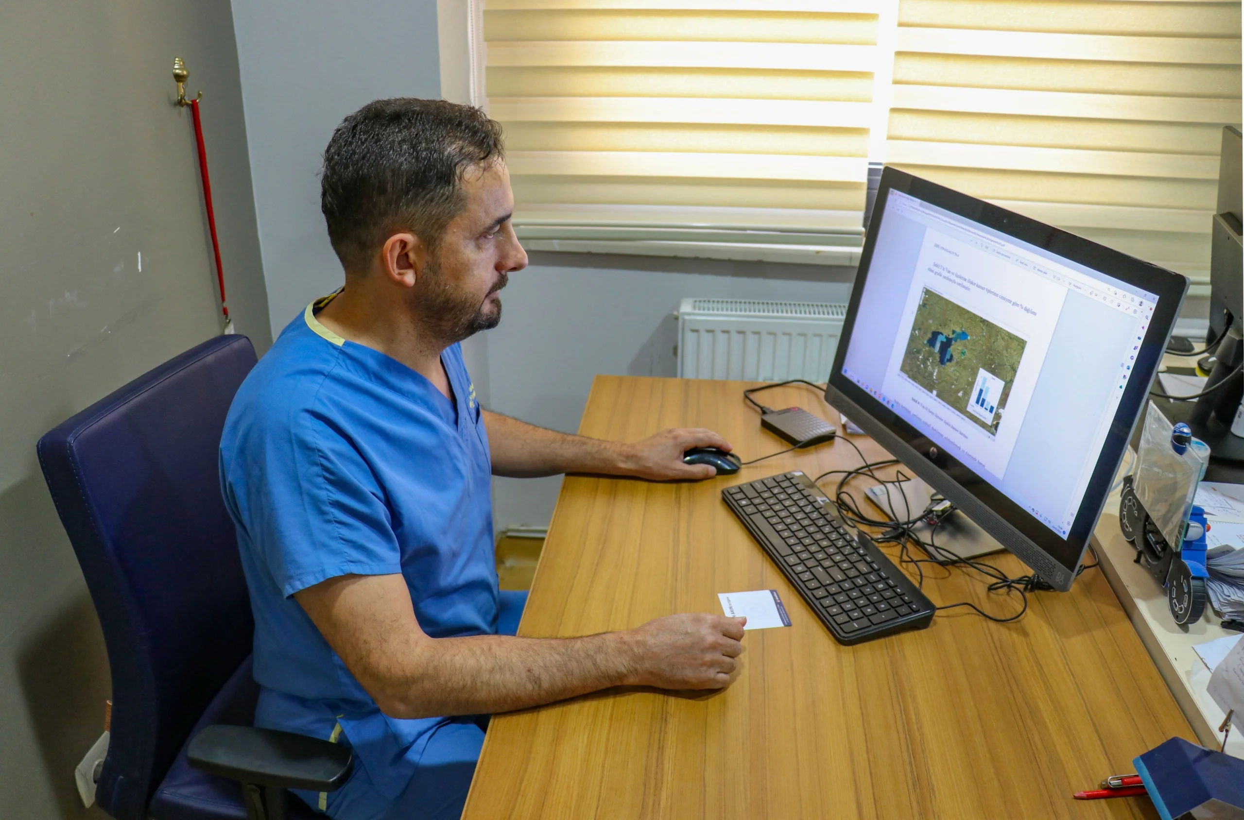 2 bin 308 vaka incelediler, kanser türlerinin haritasını çıkardılar