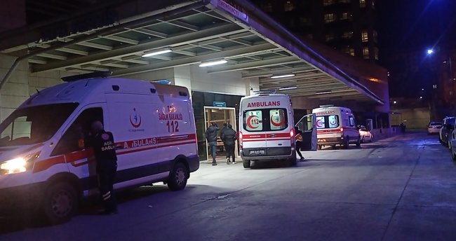 Siirt'te aileler arası kavga; 8 yaralı
