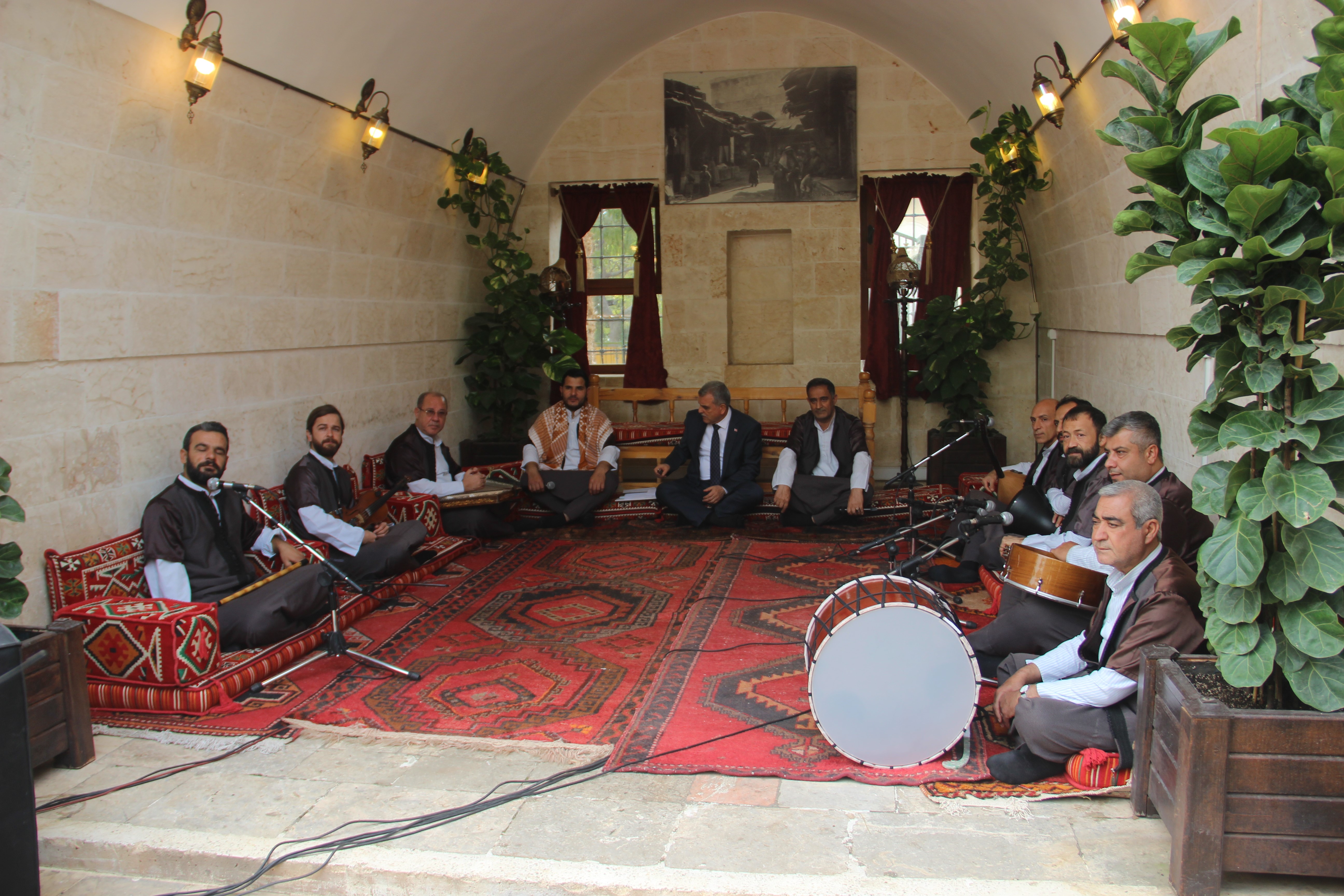 Şanlıurfa 'UNESCO Müzik Şehri' listesine alındı