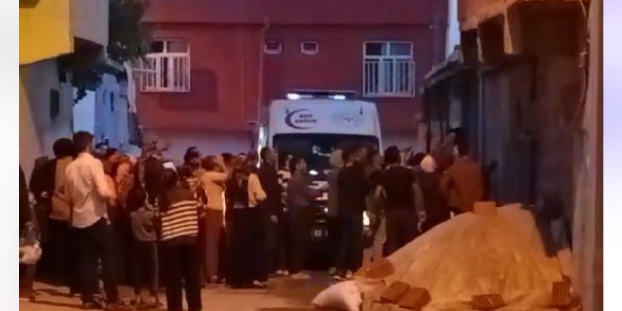 Elektrik akımına kapılan işçi ağır yaralandı