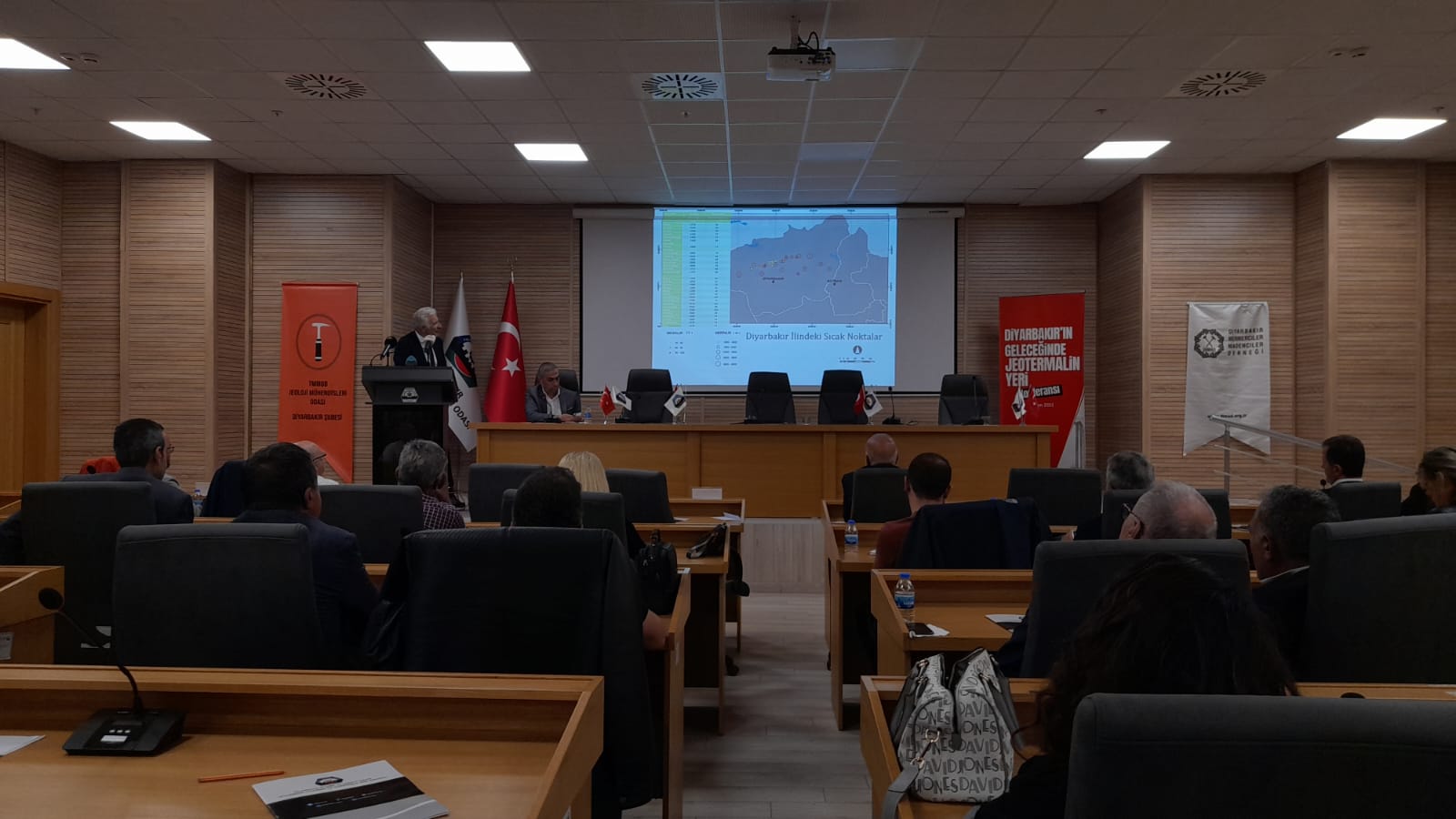 VİDEO - Jeotermal Enerji uzmanlarından Diyarbakır sunumu