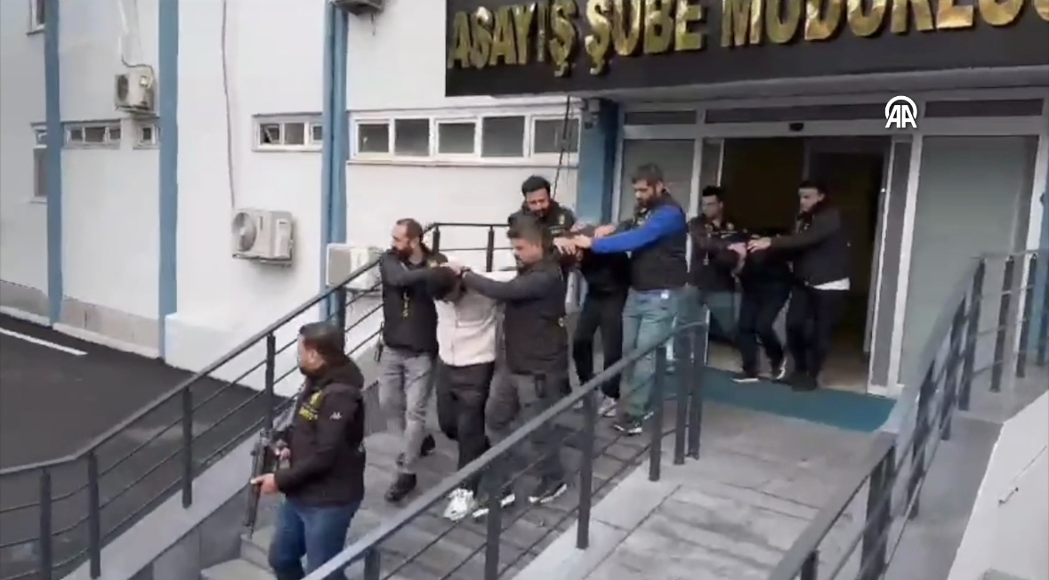 Diyarbakır’daki silahlı saldırıya ilişkin tutuklama