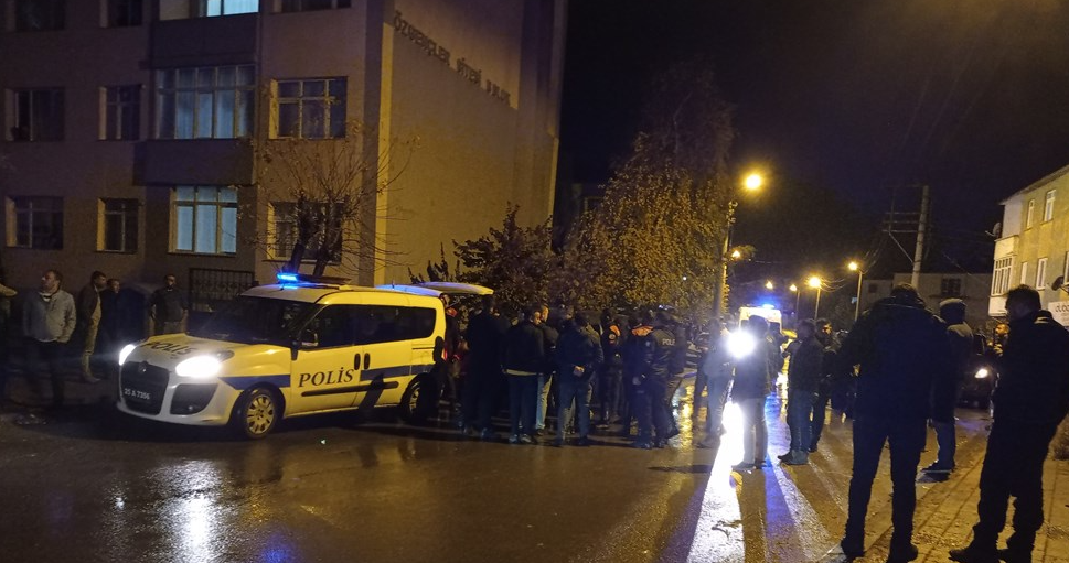 Erzurum'da kavga: 3 yaralı