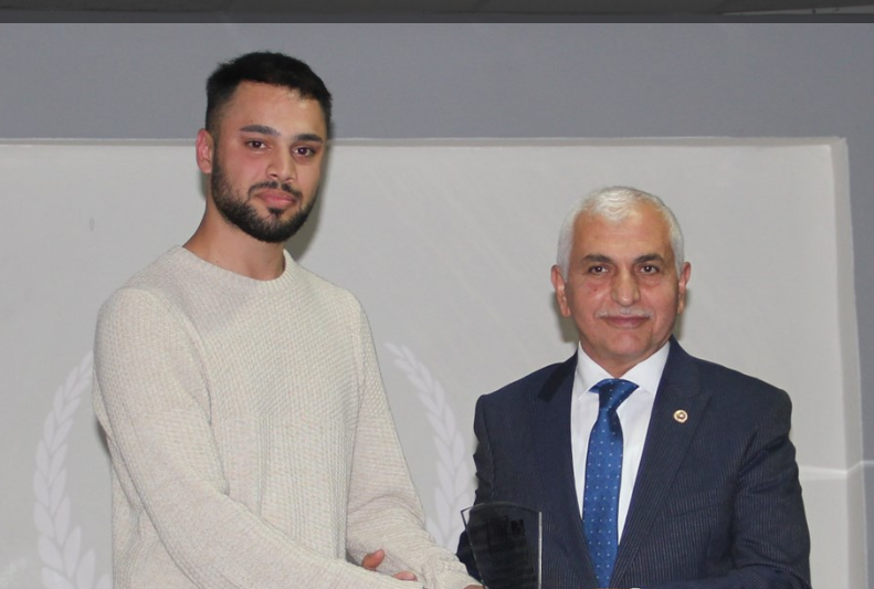 "Siirt Uluslararası Kısa Film Festivali" ödül töreniyle sona erdi