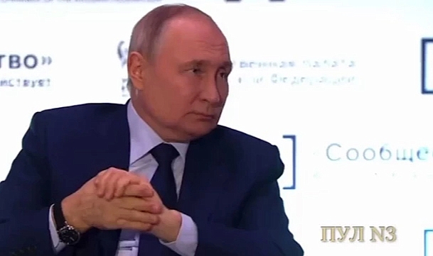 Putin’den “Aleykümselam” cevabı