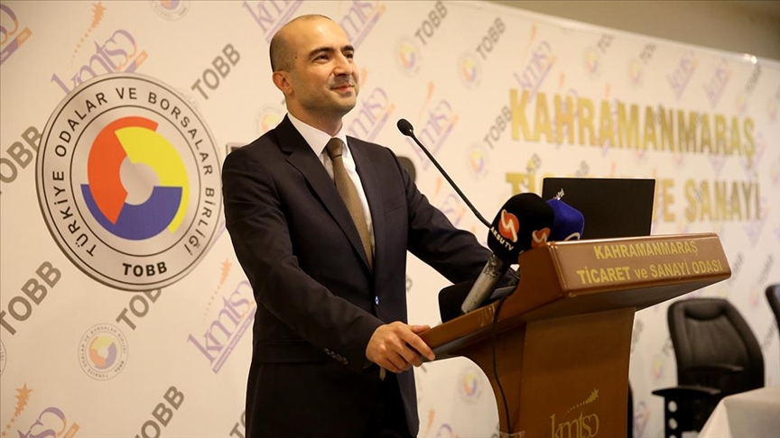 KOSGEB’den deprem bölgesine destek