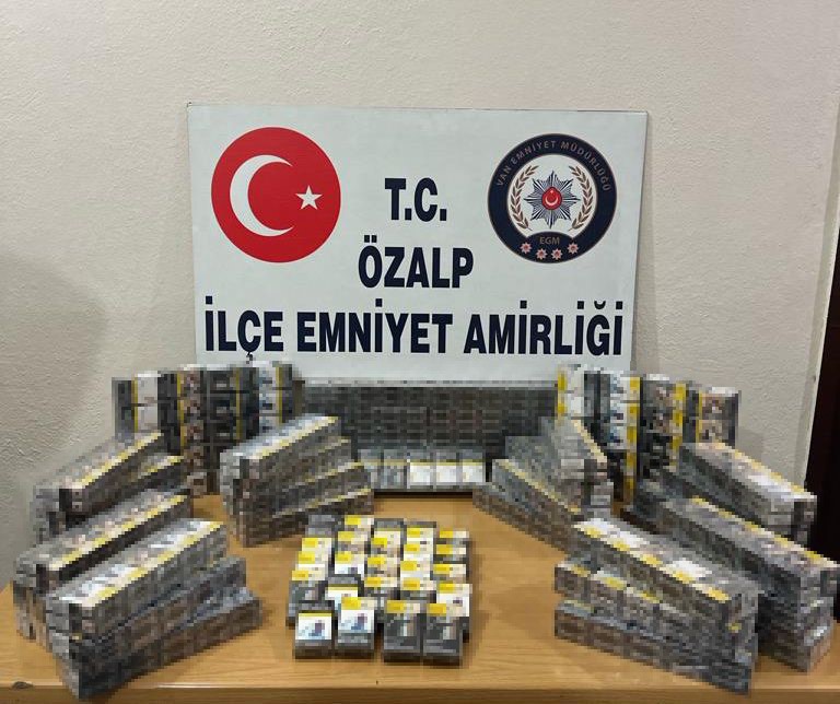 Van’da 12 kişi tutuklandı