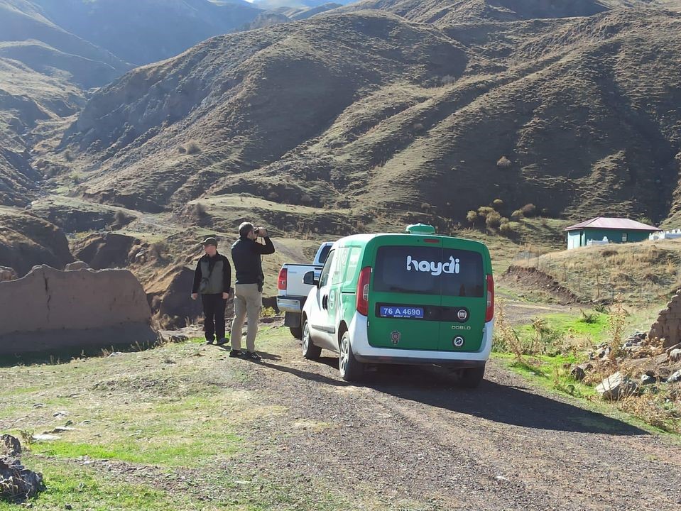 Iğdır'da kaçak avcılara önlem