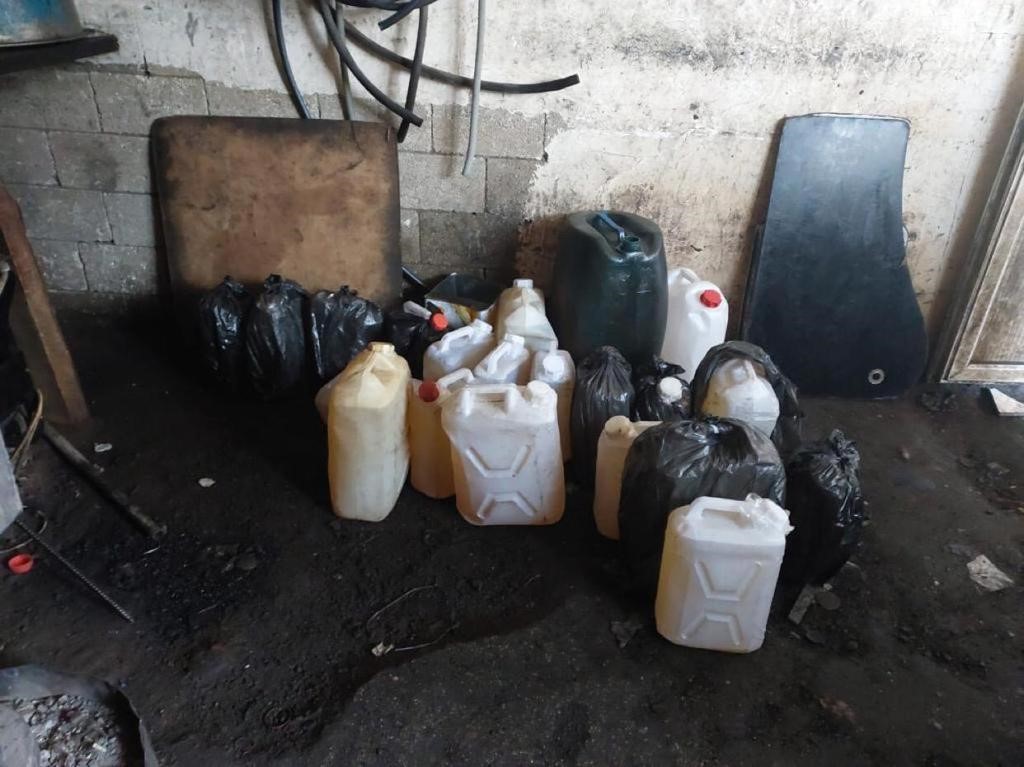 Van’da gümrük kaçağı malzemeler ele geçirildi