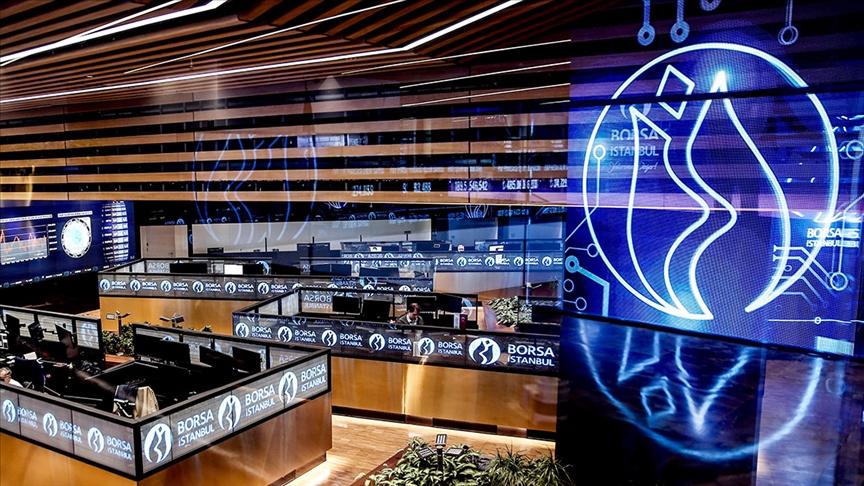 Borsa haftaya yükselişle başladı