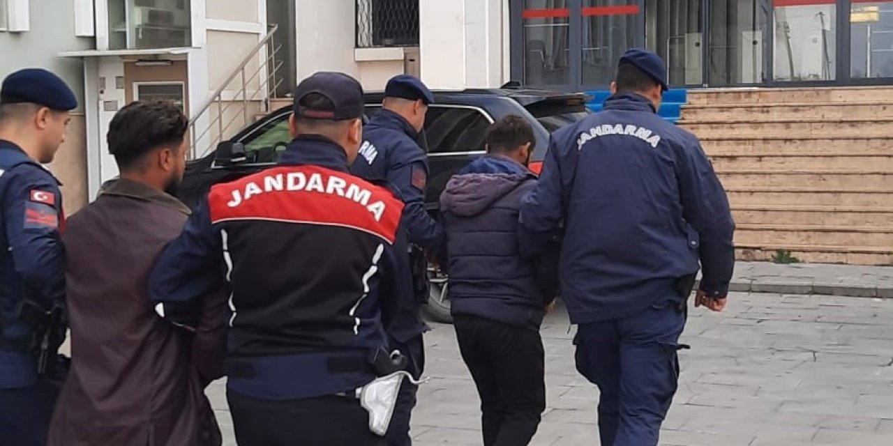 Malatya’da terör operasyonları: 2 tutuklama