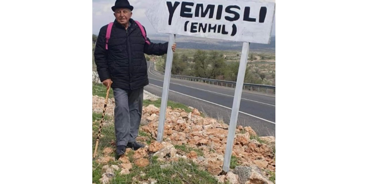 Mardin’de 91 yaşındaki adam evinin önünde öldürüldü