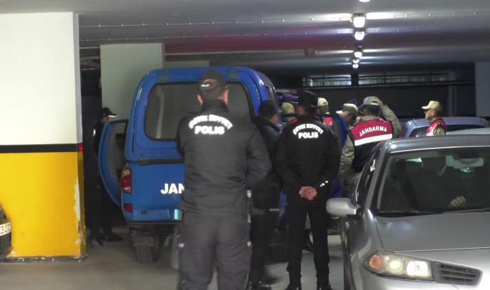 Erzurum'da akraba kavgası,  2 tutuklama