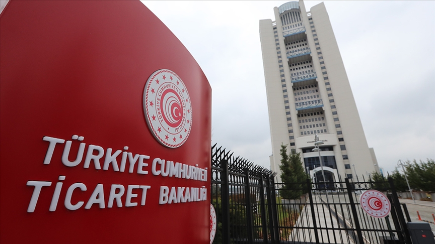 Ticaret Bakanlığından AB Komisyonunun Türkiye raporuna eleştiri