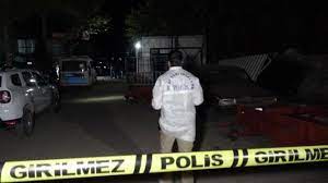 Adıyaman'da silahlı kavga; 1 yaralı