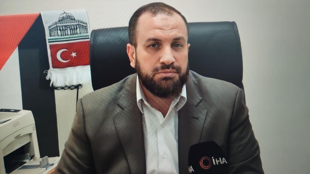 Filistinli akademisyen İsrail'in Gazze'ye işgalini değerlendirdi