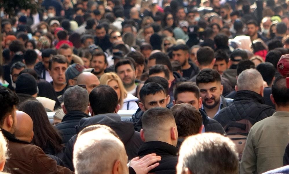 İşsizlik oranları güncellendi