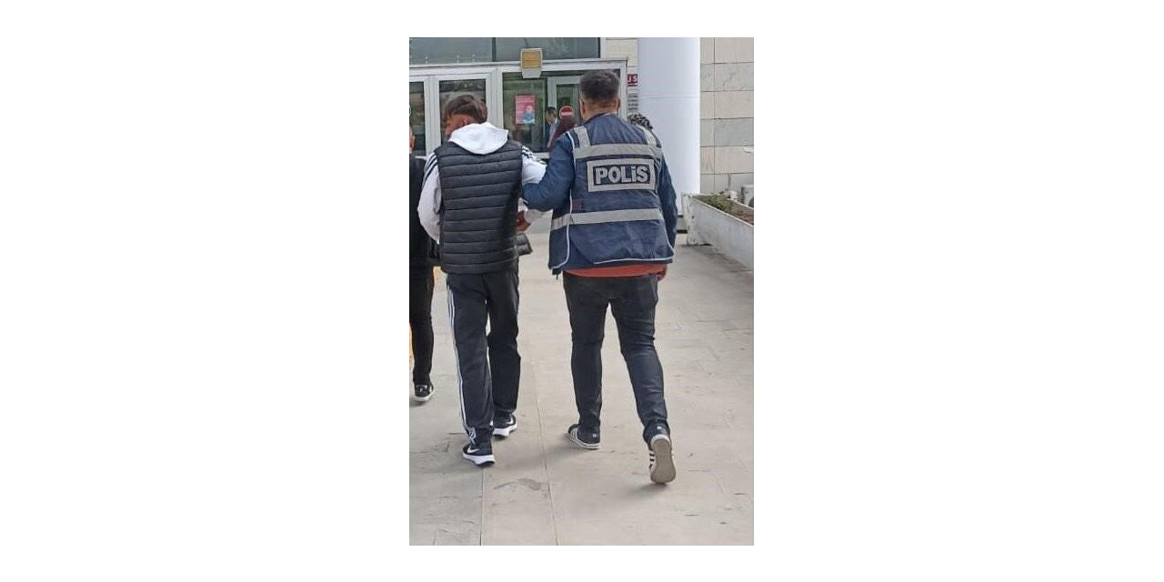 Kesinleşmiş hapis cezaları bulunan kişiler yakalandı