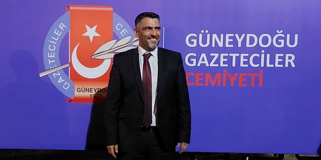 VİDEO - GGC’nin yeni Başkanı Felat Bozarslan oldu