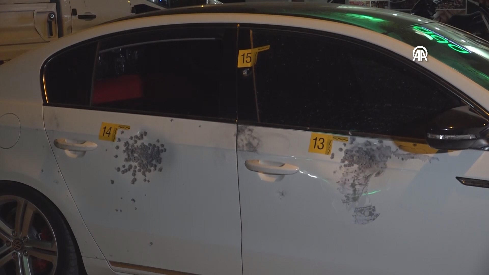 Silahlı kavga, 2 yaralı