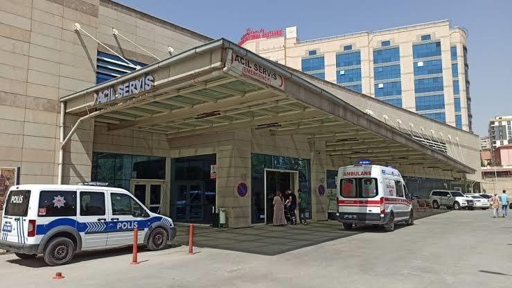 Siirt’te kaza; 1 ölü