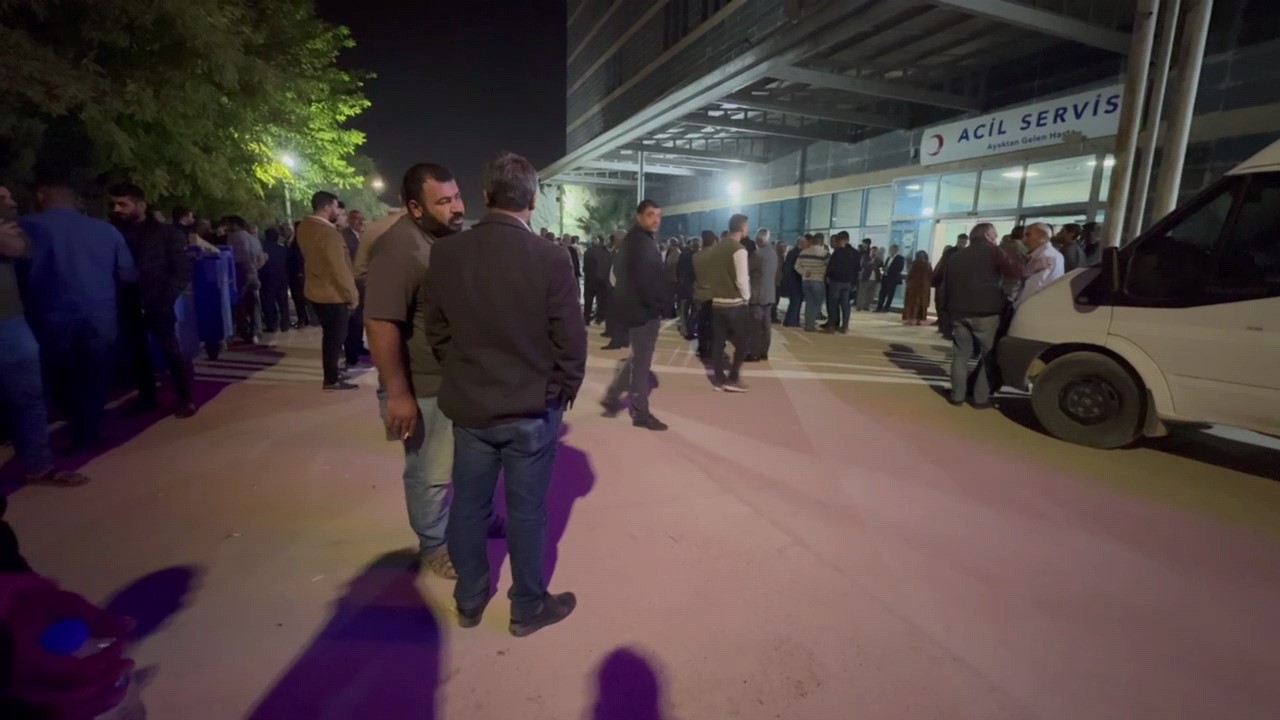 Urfa’da bıçaklı kavga: 1 ölü