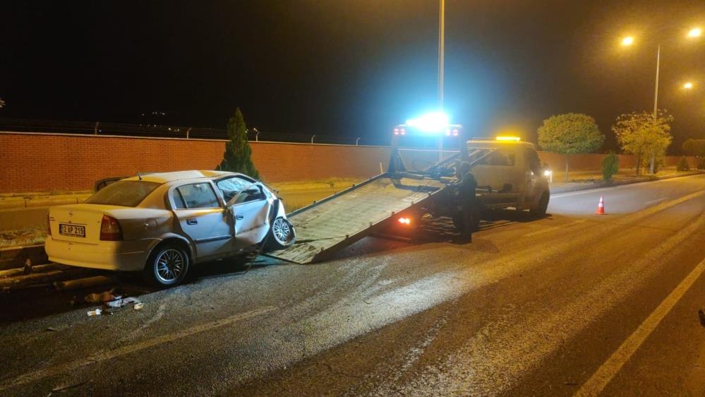Bingöl’de trafik kazası: 12 yaralı