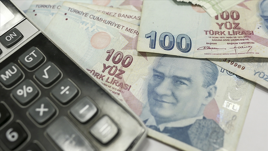 Toplam ciro endeksi yıllık bazda yüzde 64,1 arttı