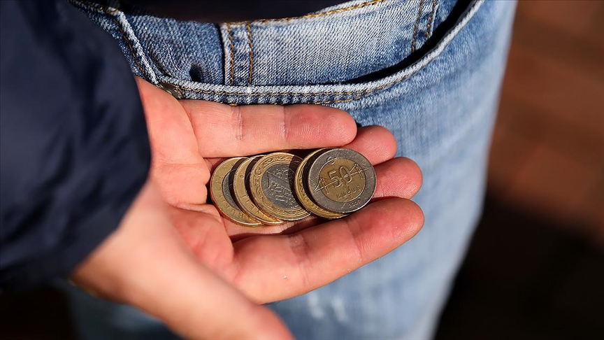 Bozuk para ellerde kalıcı hasara yol açıyor