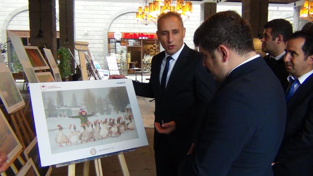 Tarım ve İnsan Fotoğraf Sergisi