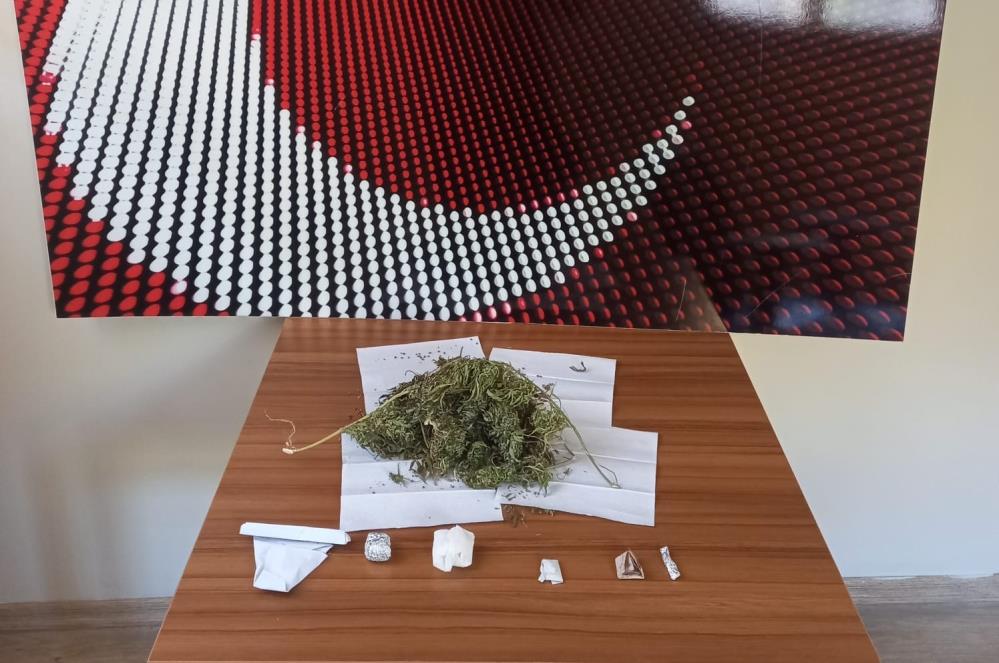 Malatya’da uyuşturucu operasyonu