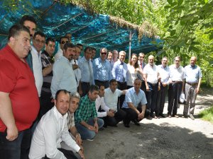 Hakkari ev sahipliği yaptı