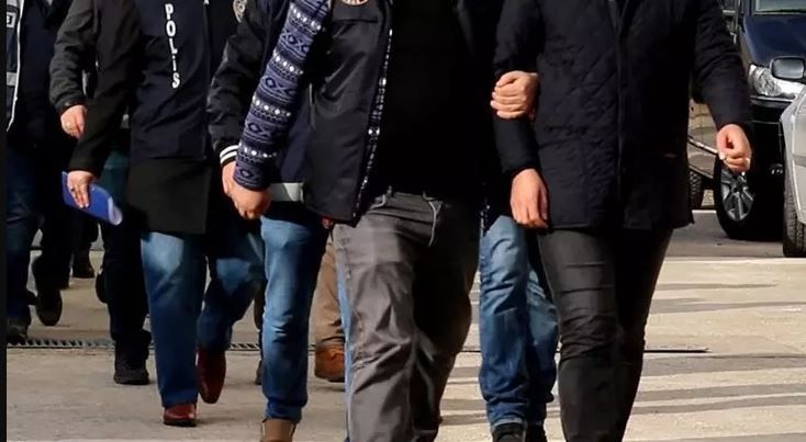 12 firari hükümlü nerede yakalandı?