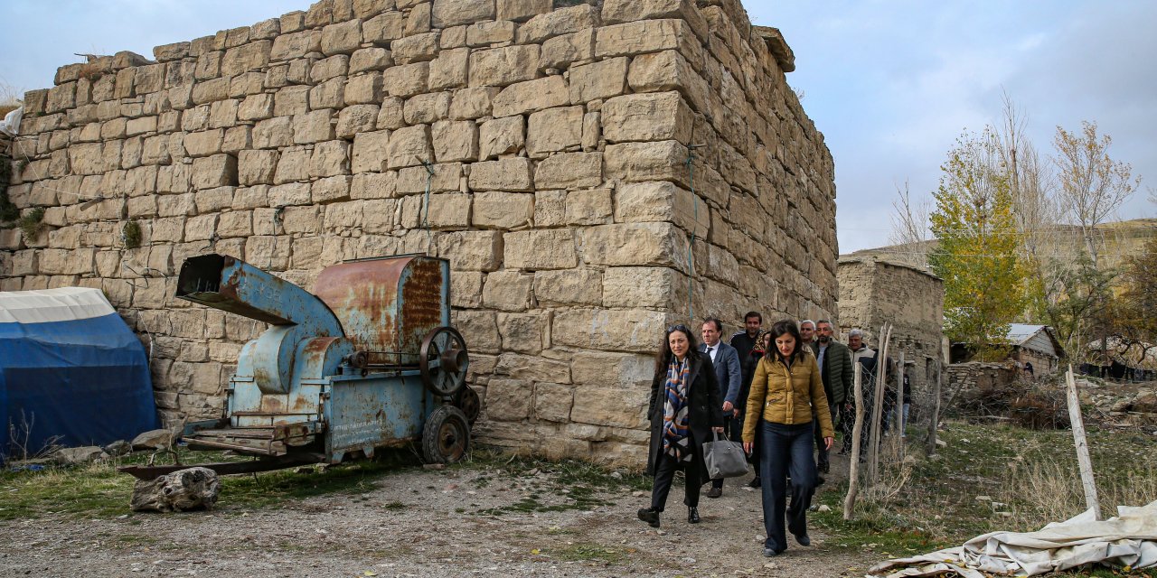Urartu kökenli eserler yurt dışına kaçırıldı