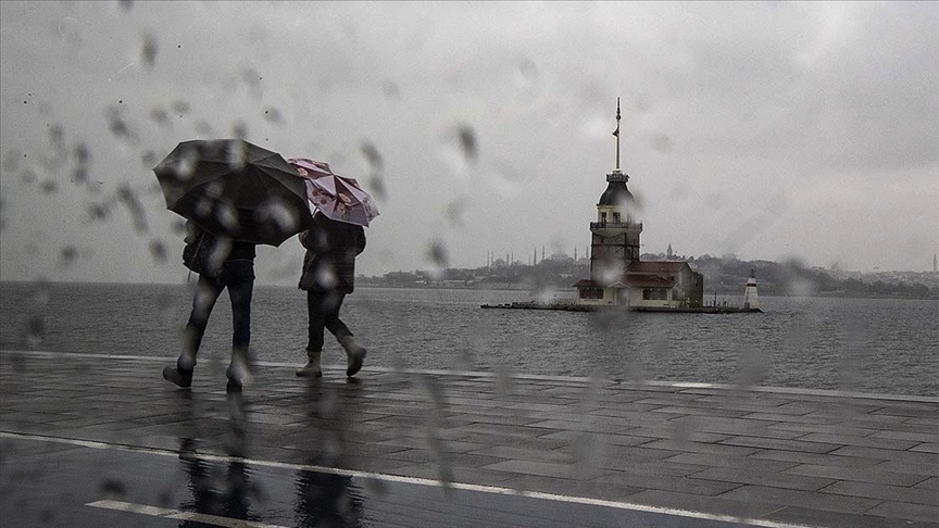 Marmara'da ekim ayı yağışları yüzde 52 azaldı