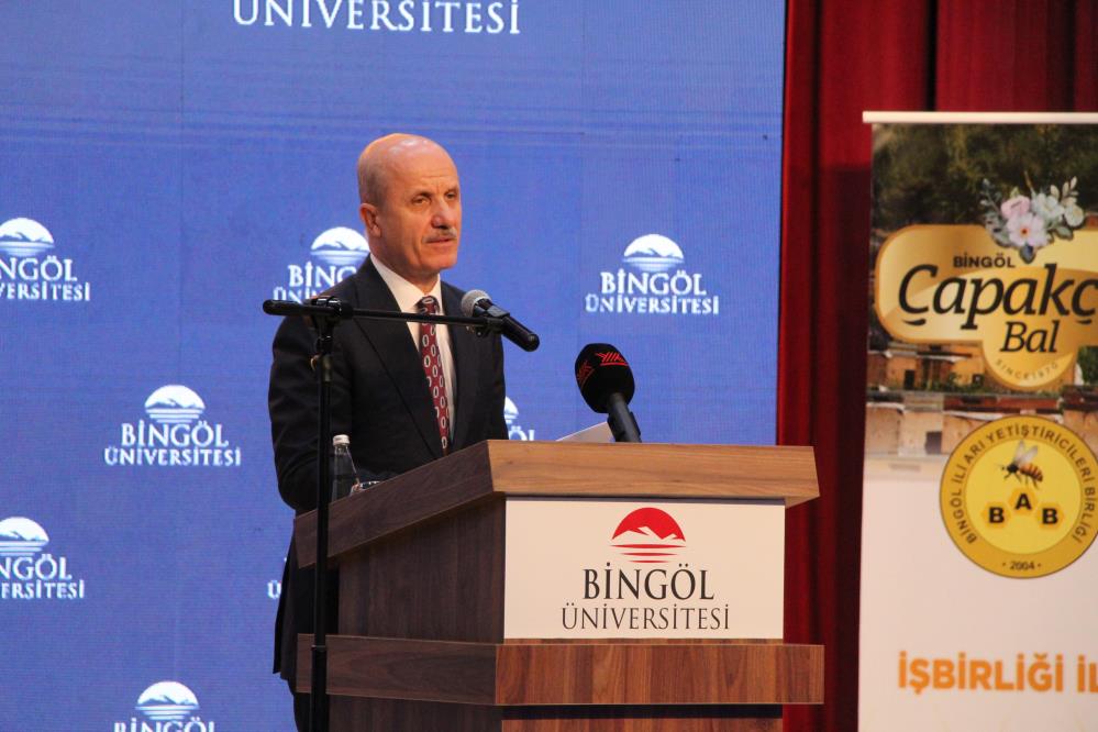 YÖK Başkanı Özvar, Dünyada ilk 100 üniversiteye işaret etti
