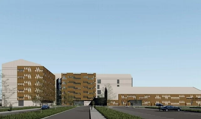 Ağrı'ya yeni hastane