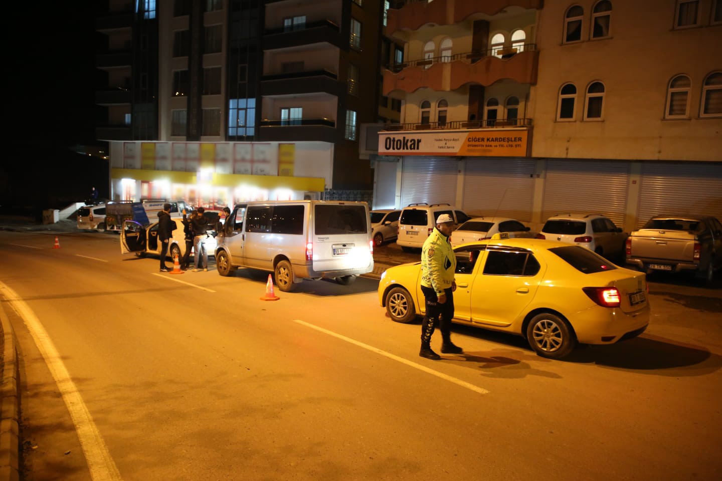 Hakkari'de ‘Narkoalan’ uygulaması