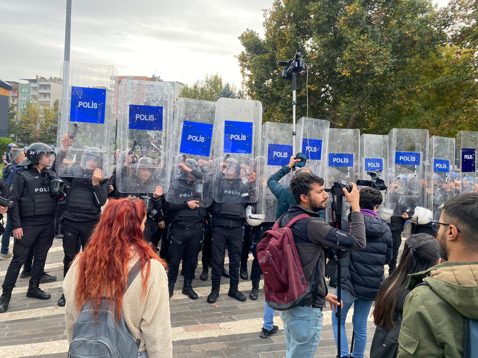 VİDEO - Öcalan yürüyüşüne 50 gözaltı