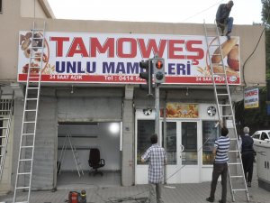 Çözüm süreci tabelalara yansıyor