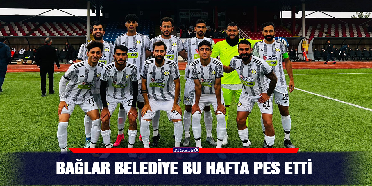 Bağlar Belediye bu hafta pes etti