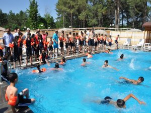 Artık çocuklar boğulmasın diye