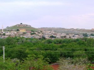 Halfeti'nin şirin ve güzel köyü olan Yeşilözen'de yaşam